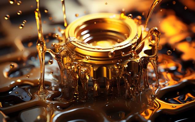 Industrial Lubricants Oils