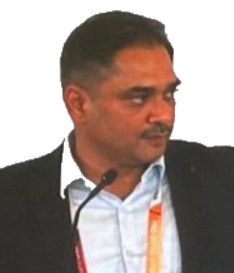 Amit Bhardwaj General Manager Bitumen