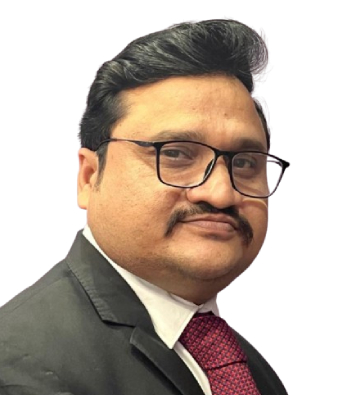 Sudershan Ambekar Senior Vp Sales Enso Oils Lubricants