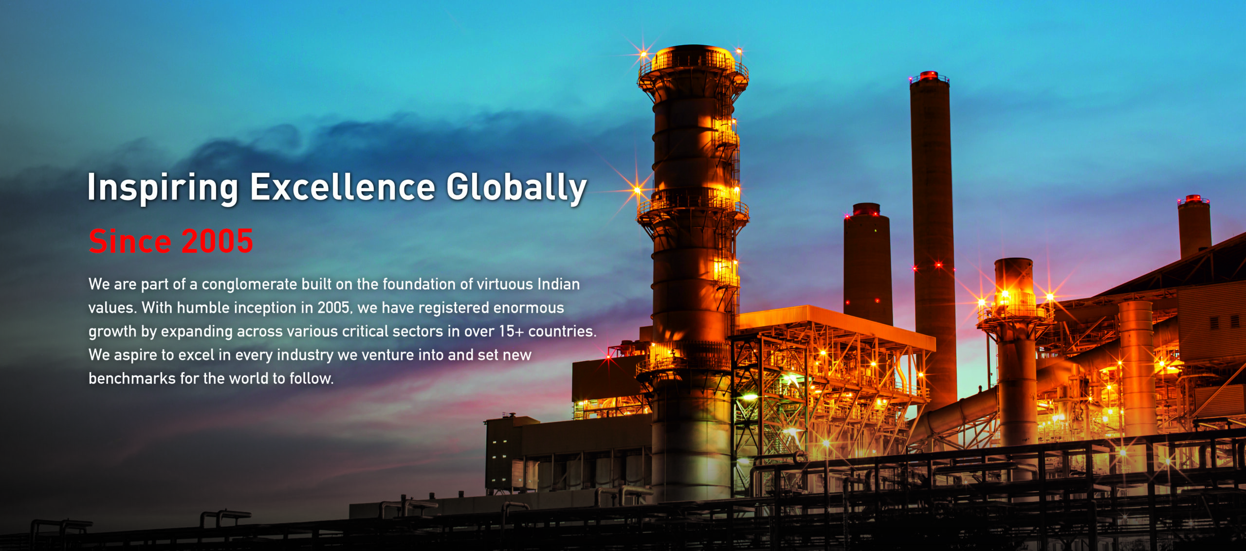 Home Page Banner- Enso Oil and Lubricants