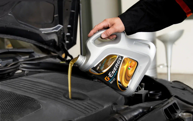Automotive Lubricant - Enso Oil and Lubricants